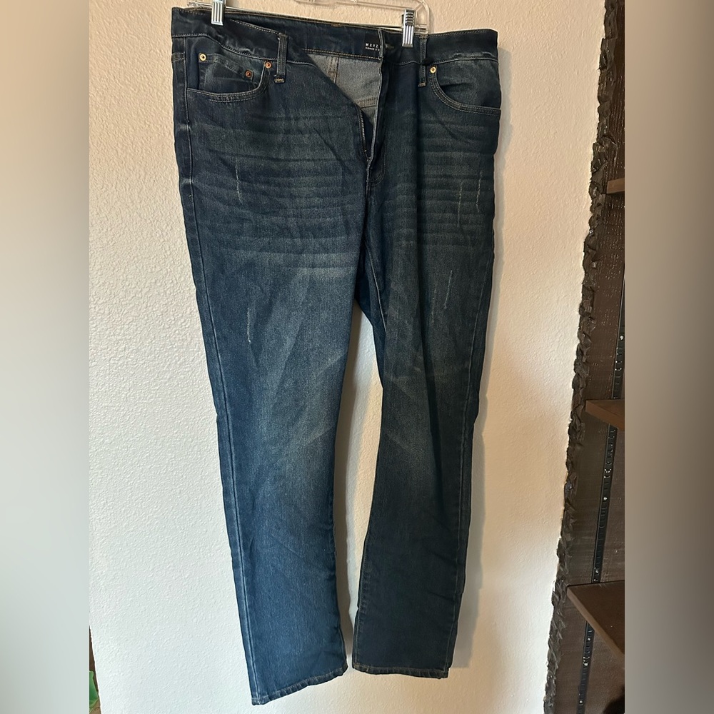 Men’s WXYZ jeans 36x32